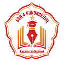 Logo SDN 4 Ganung Kidul
