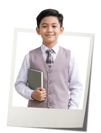 Siswa SDN 4 Ganung Kidul